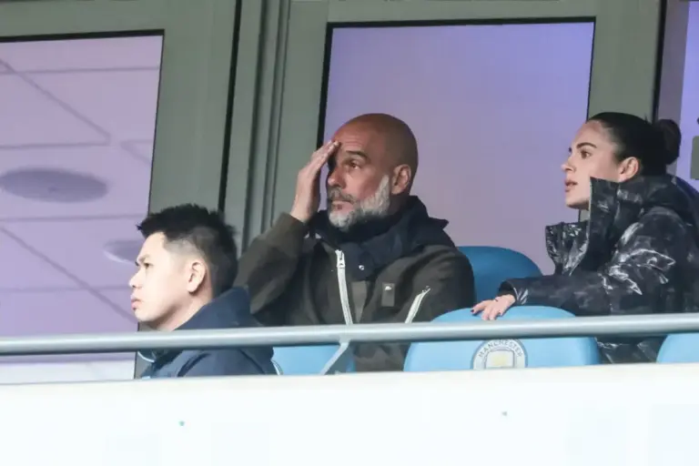 National team set sights on Pep Guardiola ahead of anticipated Manchester City departure