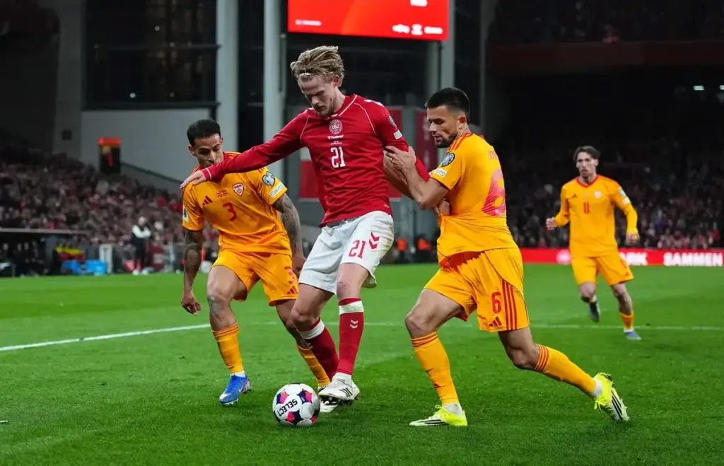Manchester City identify Sporting CP captain as potential Rodri replacement