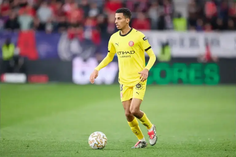 Manchester City offered £17 million Moroccan international Azzedine Ounahi