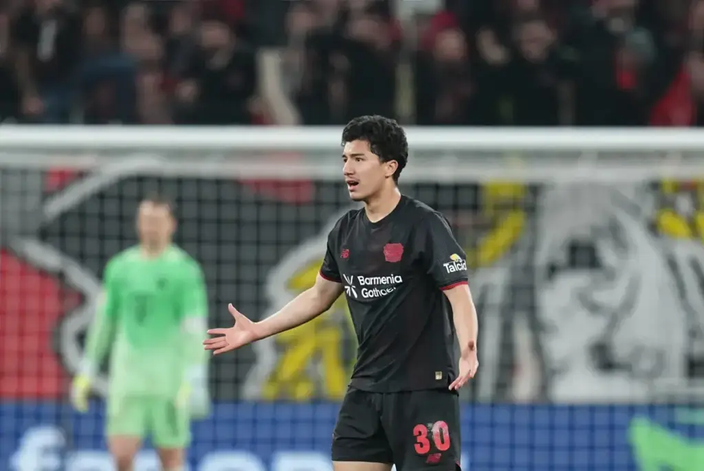 Manchester City face competition from two Premier League clubs for Ibrahim Maza