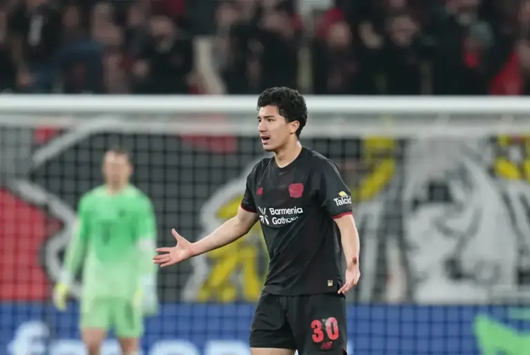 Manchester City face competition from two Premier League clubs for Ibrahim Maza