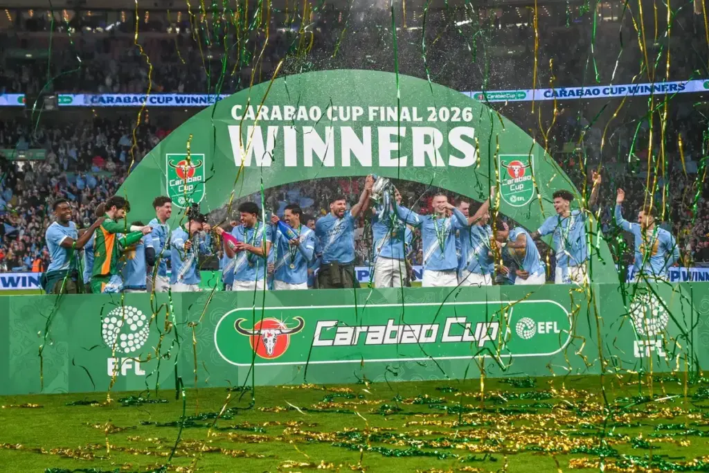 Five reasons Manchester City could still win a treble this season