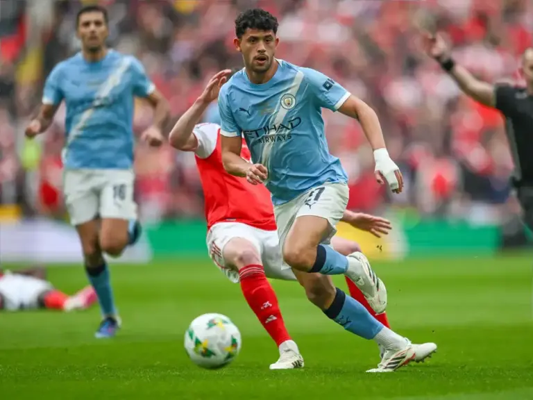 Man City form guide ahead of Arsenal fixture