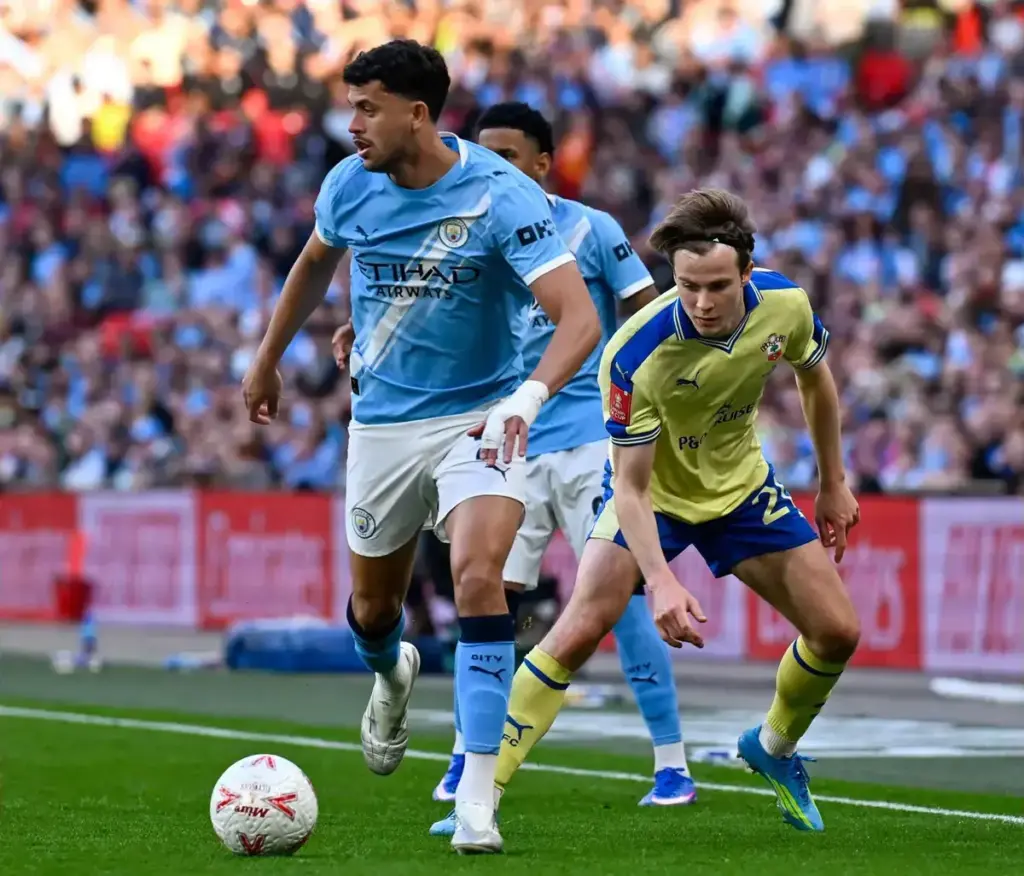 Five observations from Manchester City’s narrow victory over Southampton