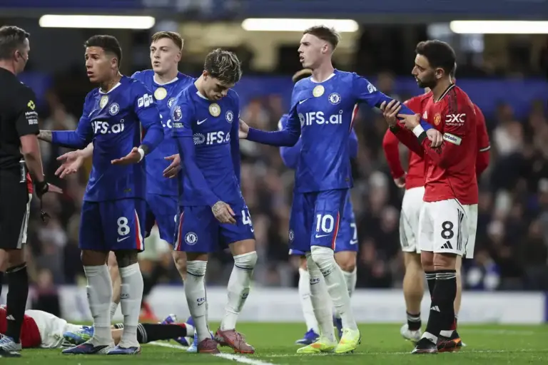 Manchester City interested in Chelsea household name after recent turmoil at Stamford Bridge
