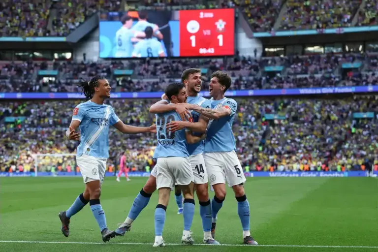 Manchester City news today: FA Cup reaction, Postecoglou praises Pep, transfer links