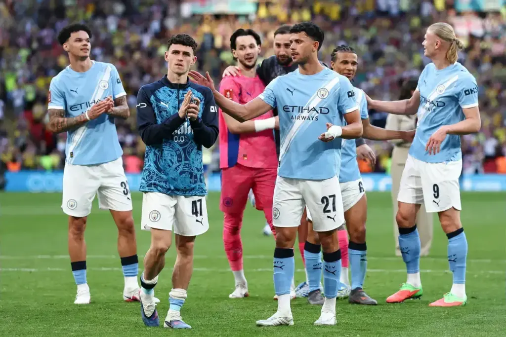 Man City news today: Doku on mindset, Hart backs City, O’Reilly discusses title race & more