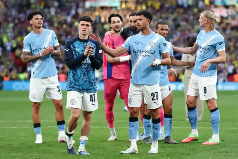 Man City news today: Doku on mindset, Hart backs City, O’Reilly discusses title race & more