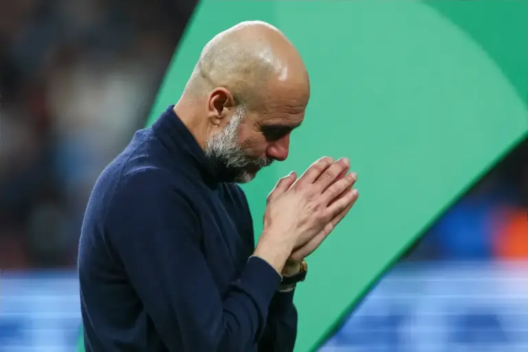 Pep Guardiola urges Manchester City to ‘get a lot of points’ in Premier League