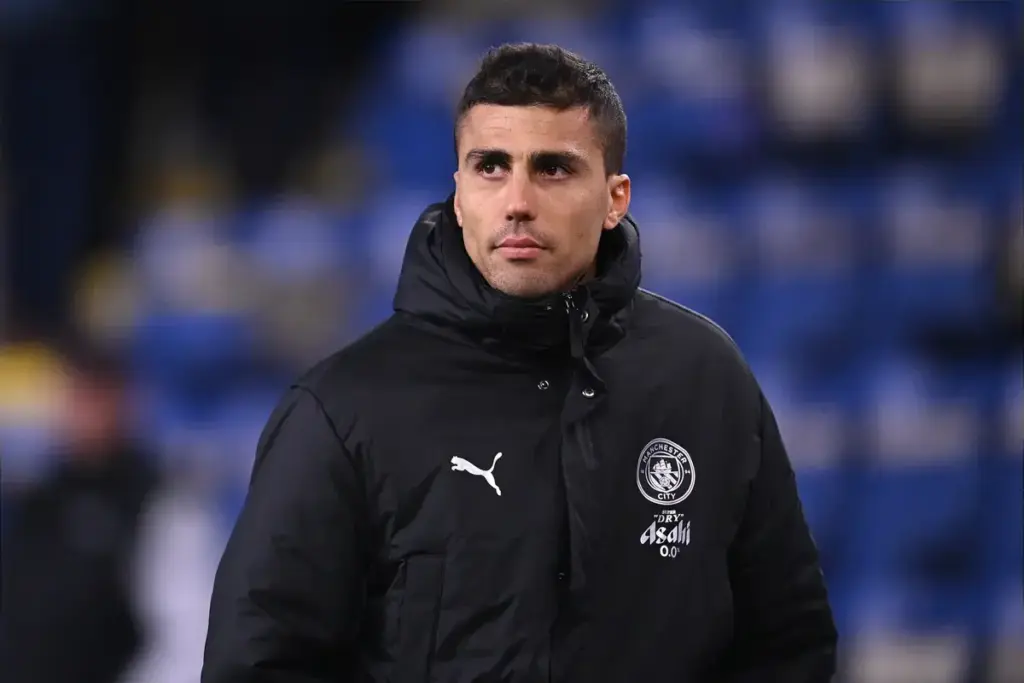 Manchester City injury news: Pep Guardiola provides update on Rodri