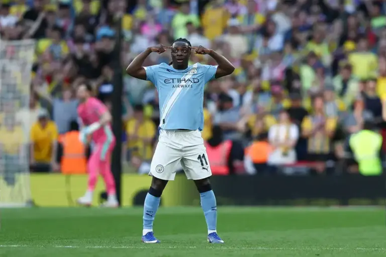 Jeremy Doku has big dreams after Man City’s dramatic FA Cup comeback