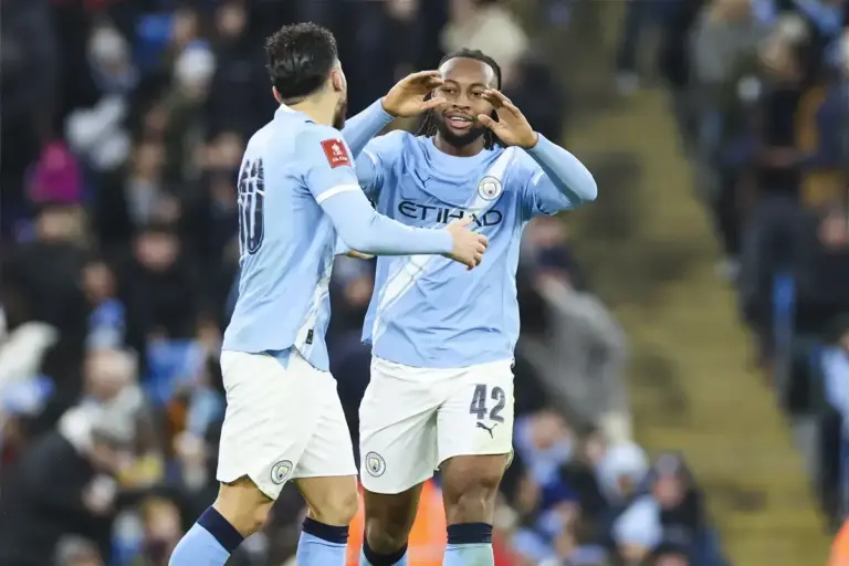 Why Pep Guardiola must swap Rayan Cherki and Antoine Semenyo around in his Man City lineup