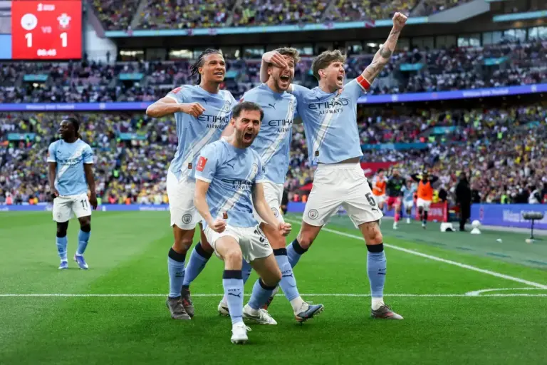 Ray Parlour tells Manchester City to ‘get on with it’ amid Premier League fixture congestion