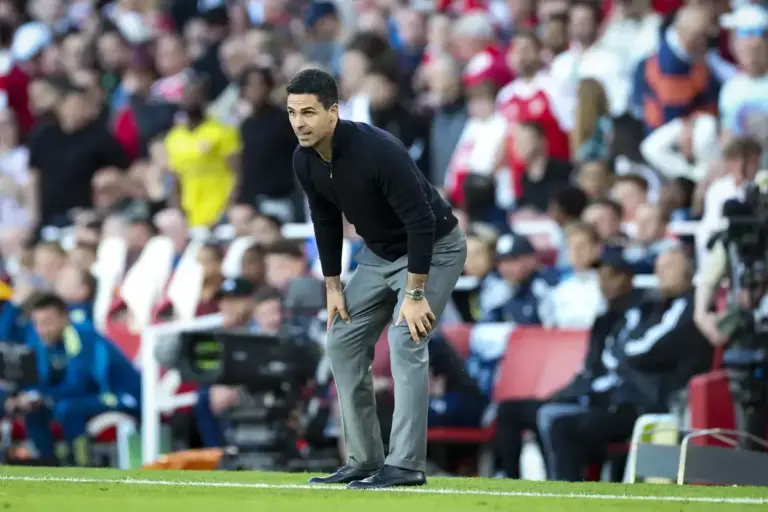 Mikel Arteta drags Man City into ‘red card’ claim after Newcastle win