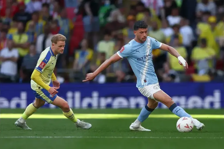 Man City news today: transfer rumours, training cancelled and Matheus Nunes praise