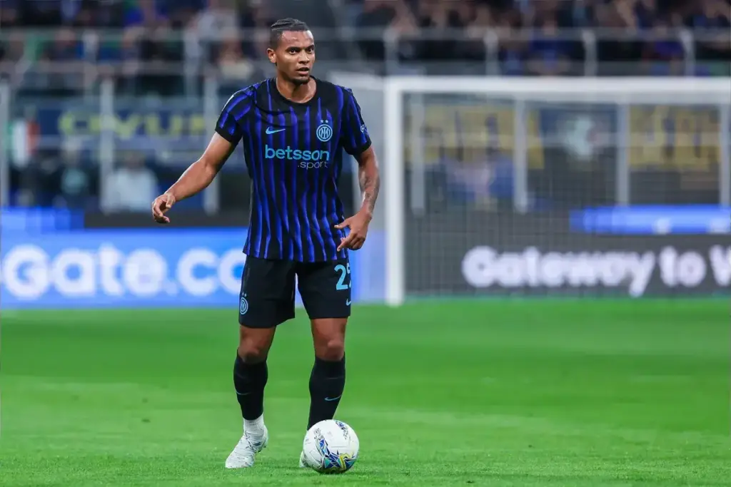 Manuel Akanji set for permanent Inter Milan transfer from Man City