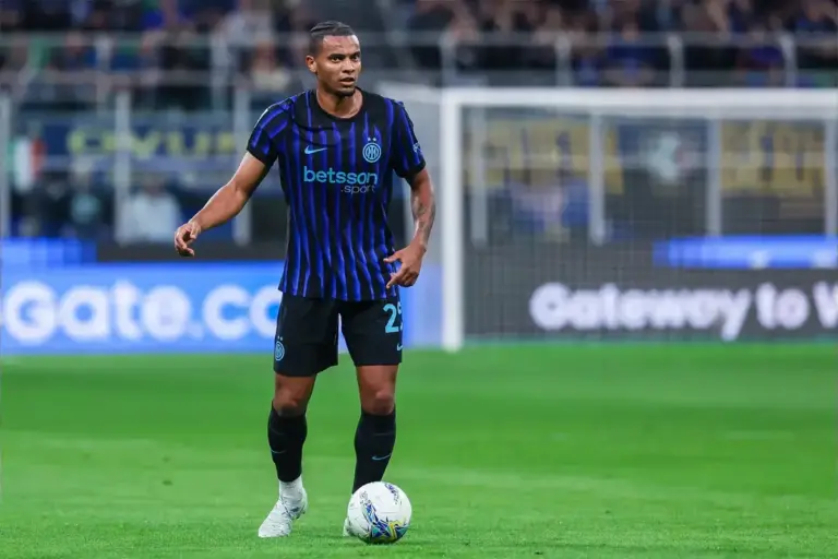 Manuel Akanji set for permanent Inter Milan transfer from Man City