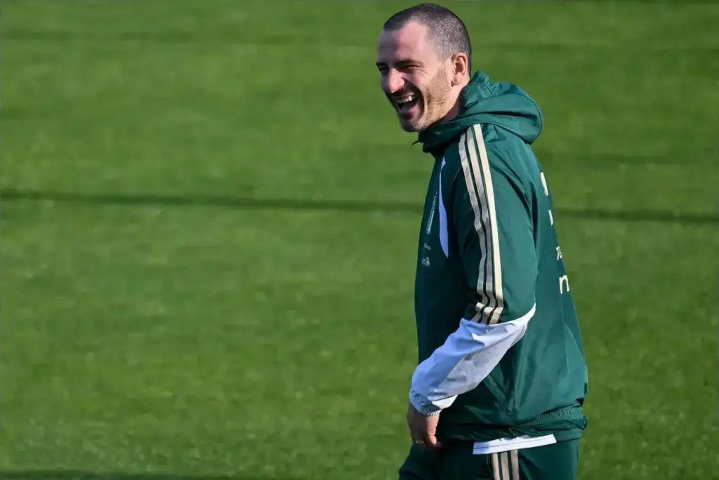 Leonardo Bonucci declares ‘love’ for Pep Guardiola – wants manager to swap Man City for Italy