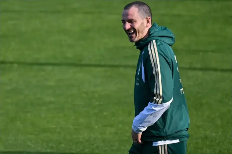 Leonardo Bonucci declares ‘love’ for Pep Guardiola – wants manager to swap Man City for Italy