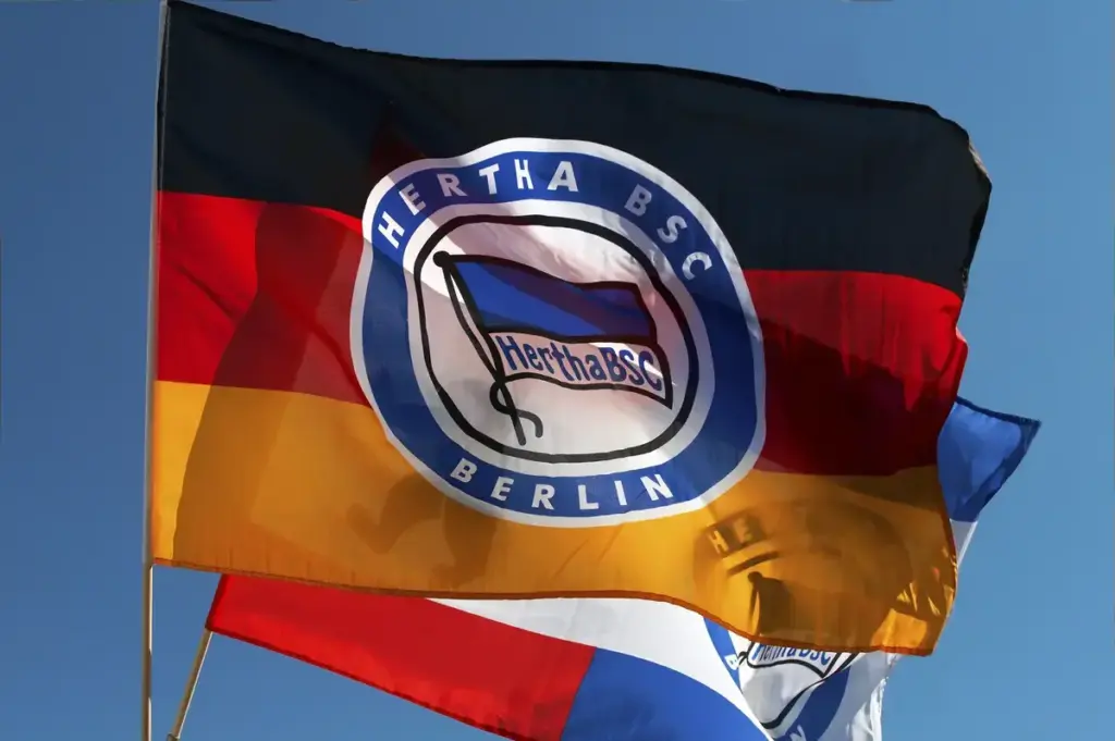 Manchester City to face stiff competition for Hertha BSC teenager Kennet Eichhorn