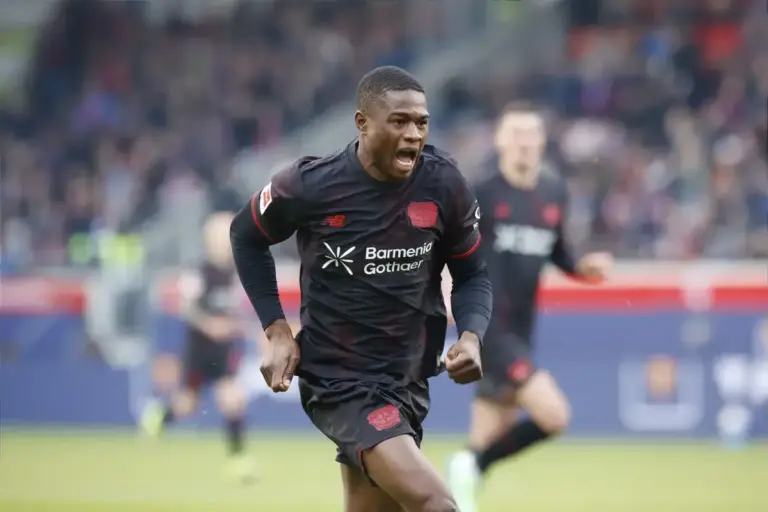 Manchester City eye striker who has caused them problems this season
