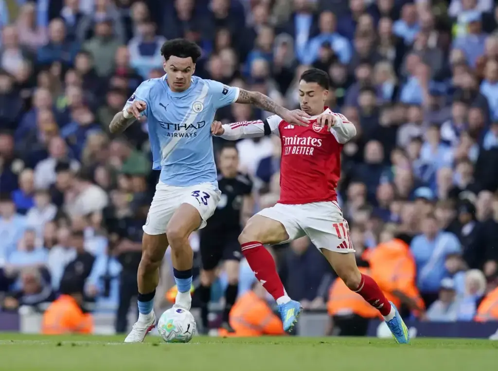 Pep Guardiola calls for Man City’s ‘incredible’ Nico O’Reilly to win Young Player of the Year award