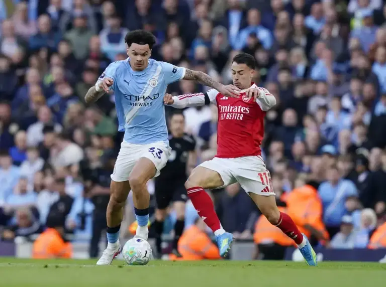 Pep Guardiola calls for Man City’s ‘incredible’ Nico O’Reilly to win Young Player of the Year award