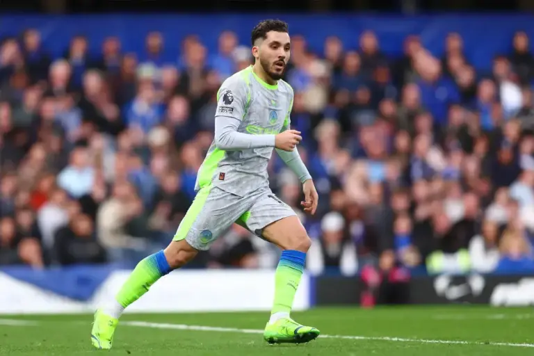 Man City agree eight figure fee for promising French winger who could link up with Rayan Cherki