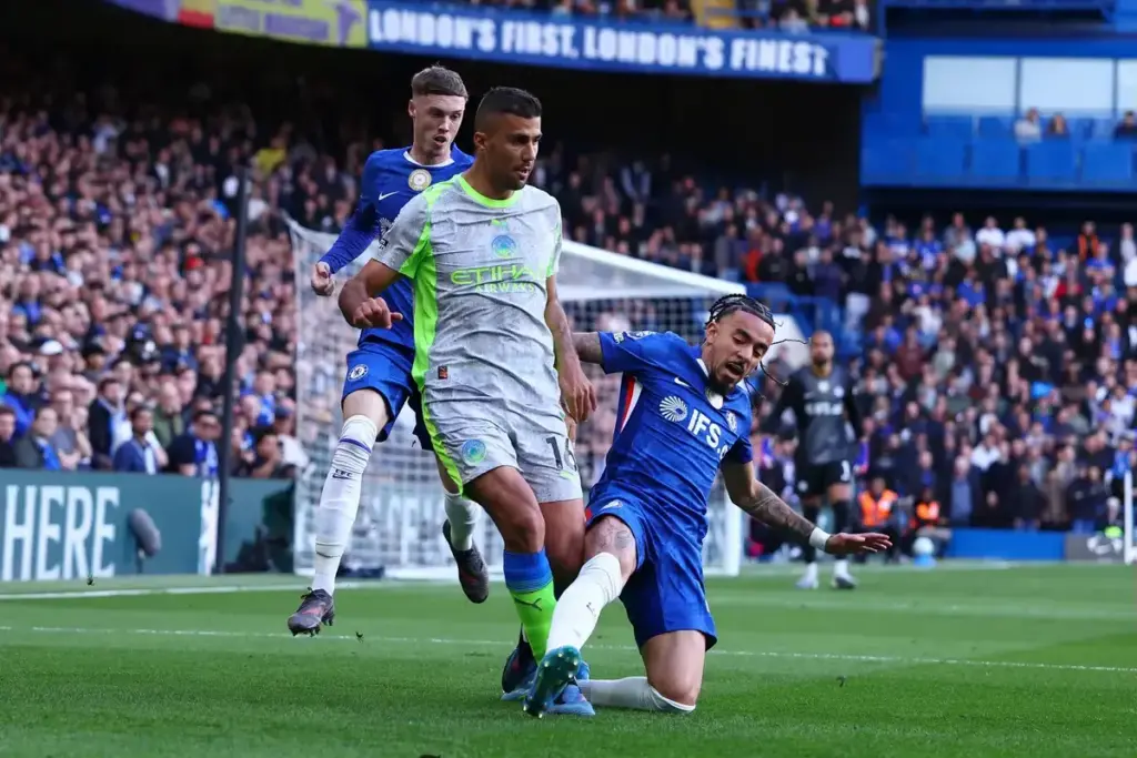 Man City legend Yaya Toure compares Rodri with all-time Premier League greats