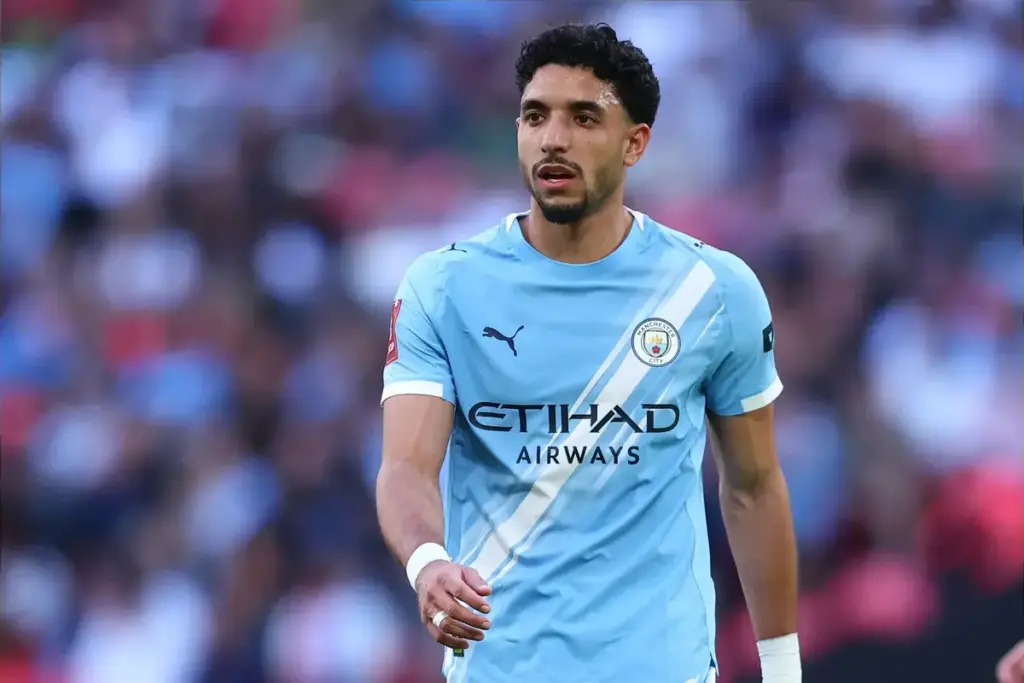 Podcaster claims Omar Marmoush will ‘never play’ if he stays at Man City
