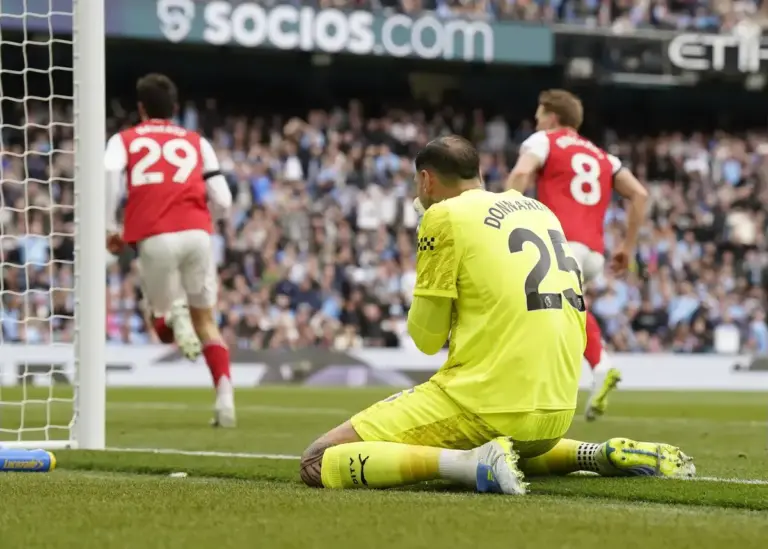 Why Man City should sell Gianluigi Donnarumma to accommodate James Trafford