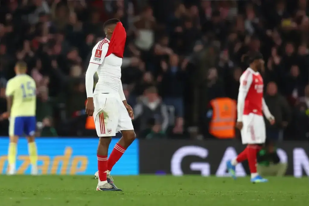 What Arsenal’s Premier League defeat to Bournemouth means for Manchester City