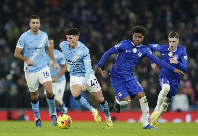 How to watch Chelsea vs Manchester City on TV in the Premier League