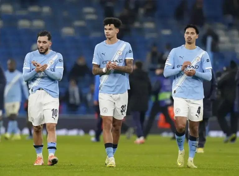 Rayan Cherki and Nico O’Reilly receive Premier League player of the month nominations