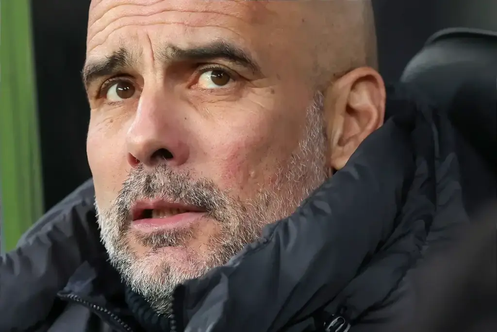 Pep Guardiola makes blunt title race admission ahead of crucial Chelsea clash