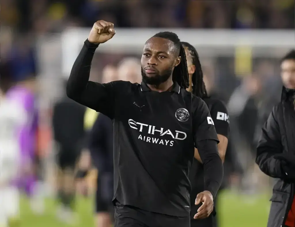Manchester City offer full support and care to Antoine Semenyo after another racial abuse incident