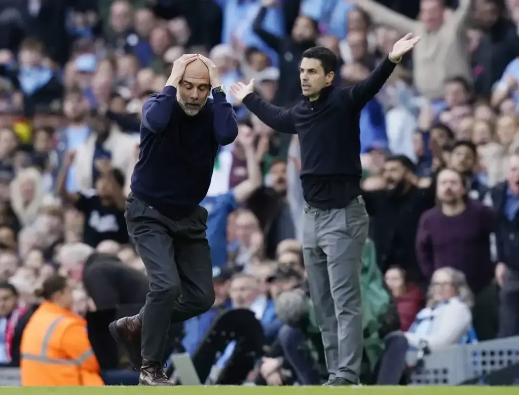 Manchester City fall behind European supergiant in race for Eduardo Conceicao