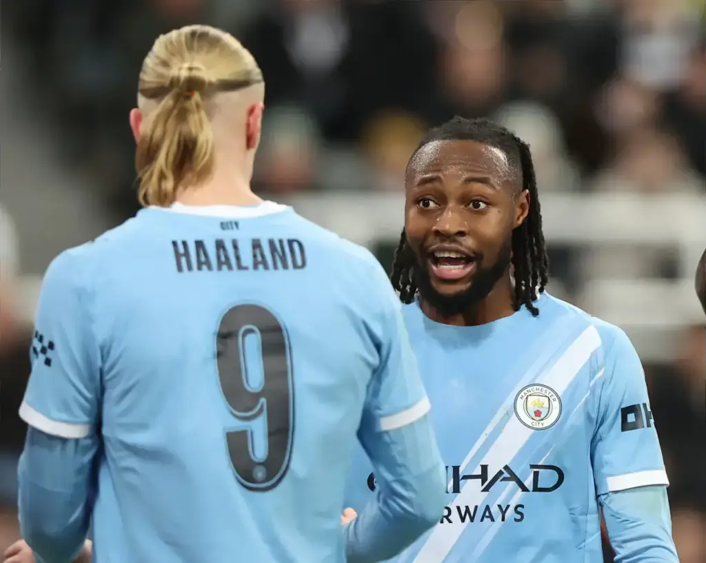 Maresca confirms surprise Erling Haaland alternative after Marmoush exit