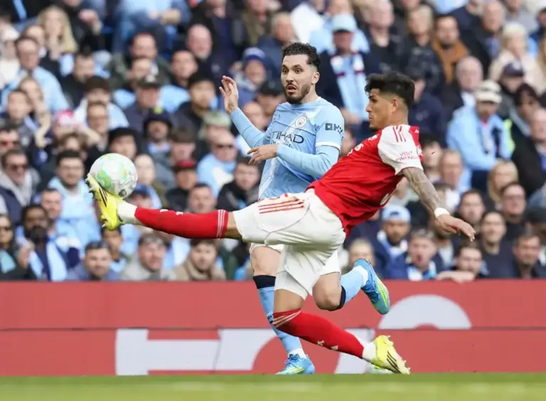 Jamie Carragher says Man City have ‘more ability’ than Arsenal – backs Pep Guardiola to win Premier League