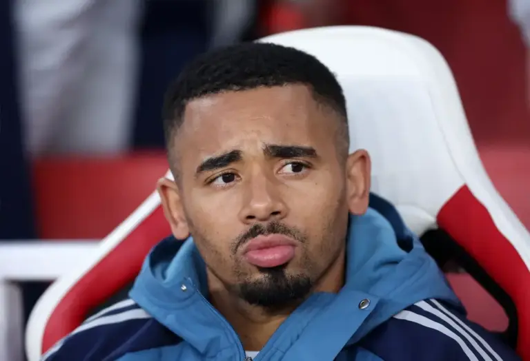 Why Arsenal’s Gabriel Jesus was right to fire back at Man City fan after abuse