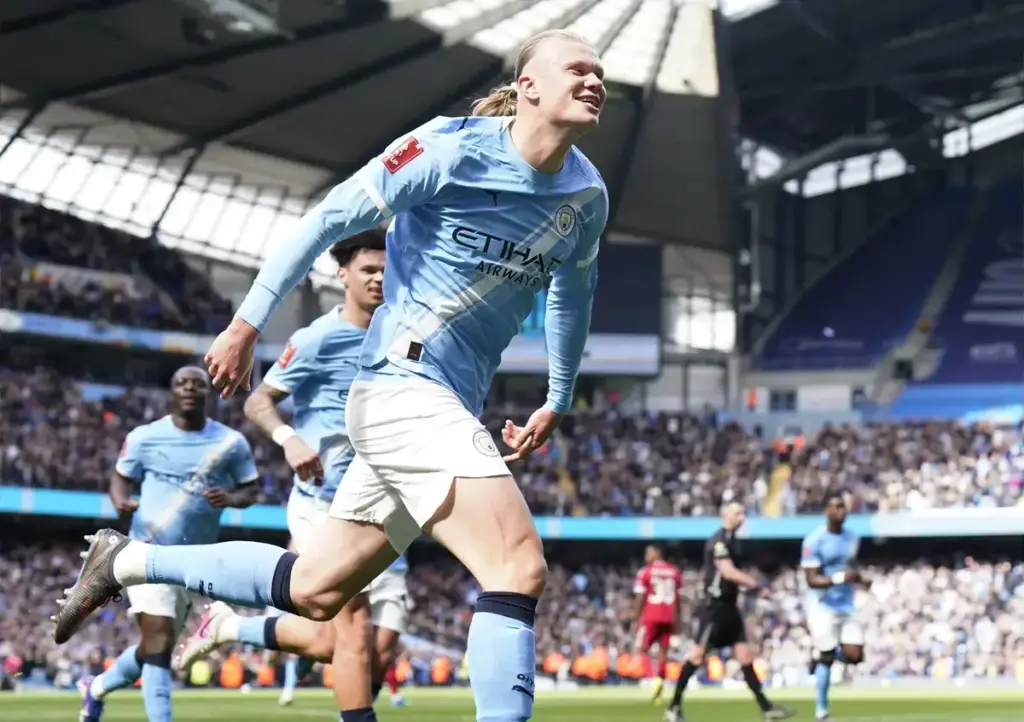Match Report: Manchester City book a place at Wembley after FA Cup victory over Liverpool