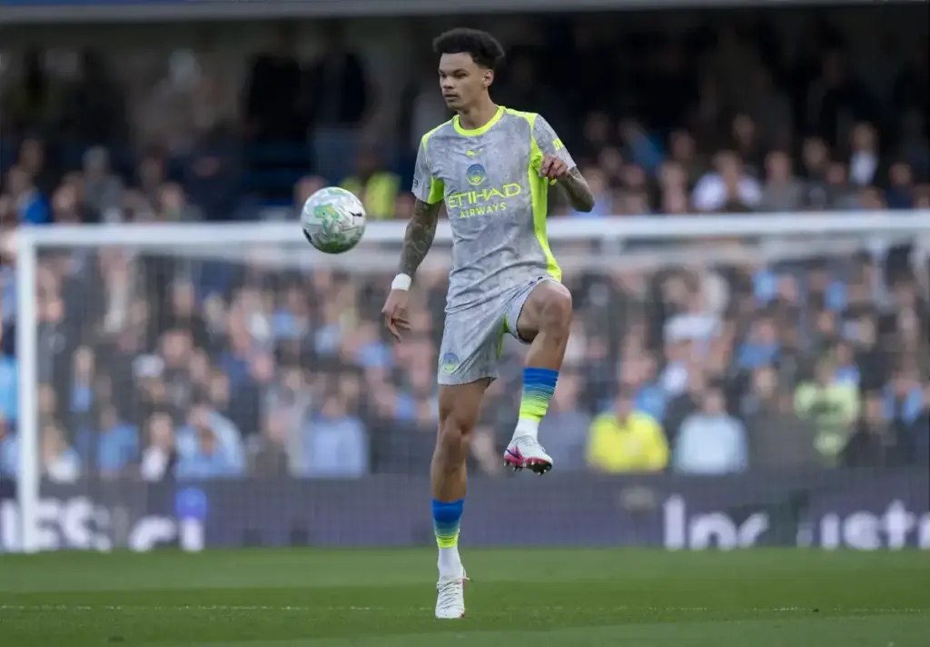 Confirmed Manchester City lineup vs Arsenal in Premier League – Nico O’Reilly starts