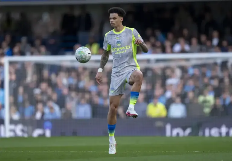 Confirmed Manchester City lineup vs Arsenal in Premier League – Nico O’Reilly starts