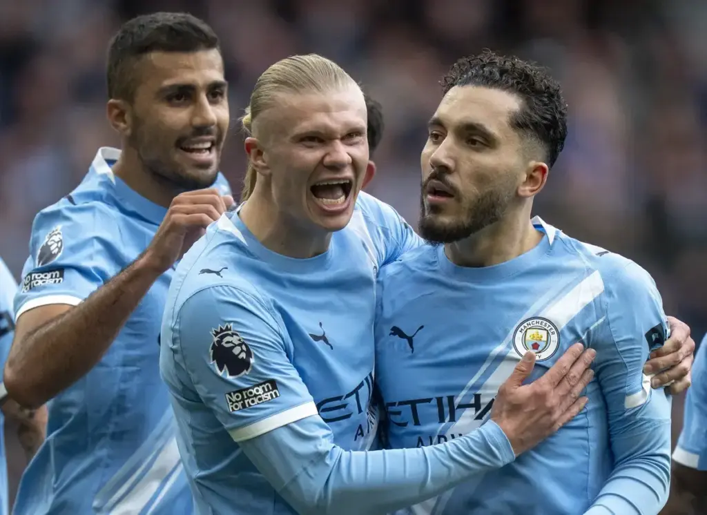 Match Report: Erling Haaland scores the winner as Man City win crucial Premier League battle
