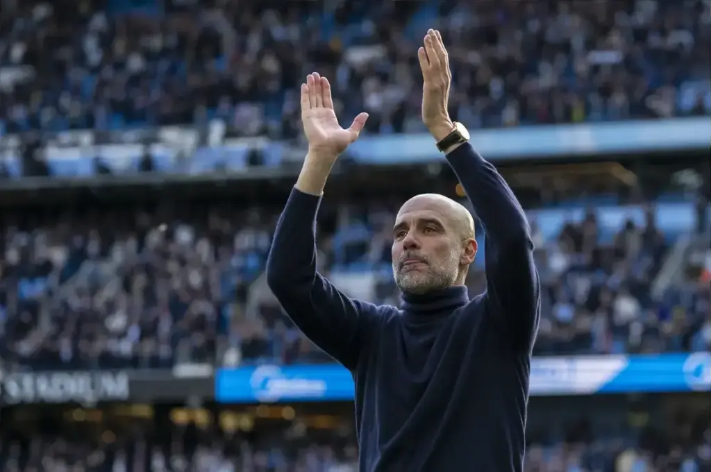 Noel Gallagher highlights how ‘mad professor’ Pep Guardiola transformed Man City stars into world class players
