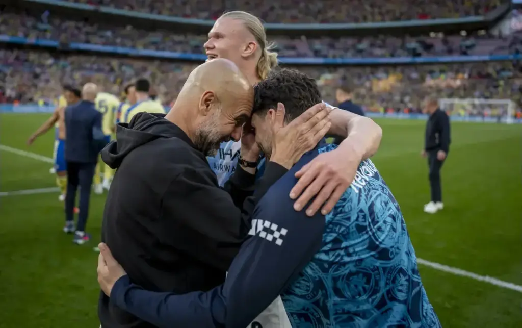 Pep Guardiola hands Man City squad three day-break after FA Cup victory