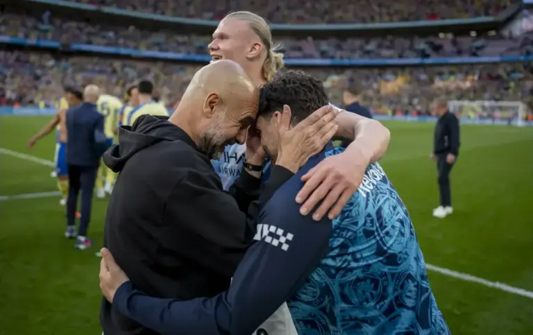 Pep Guardiola hands Man City squad three day-break after FA Cup victory