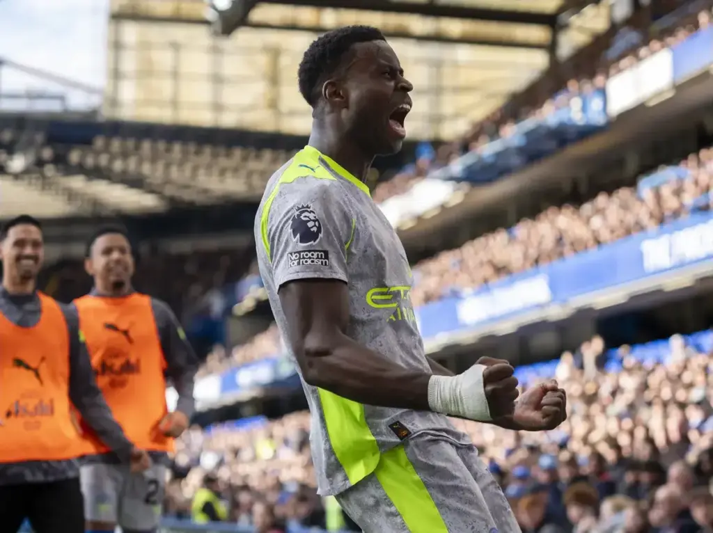 Marc Guehi’s savage reply shows where his focus lies after Chelsea thrashing