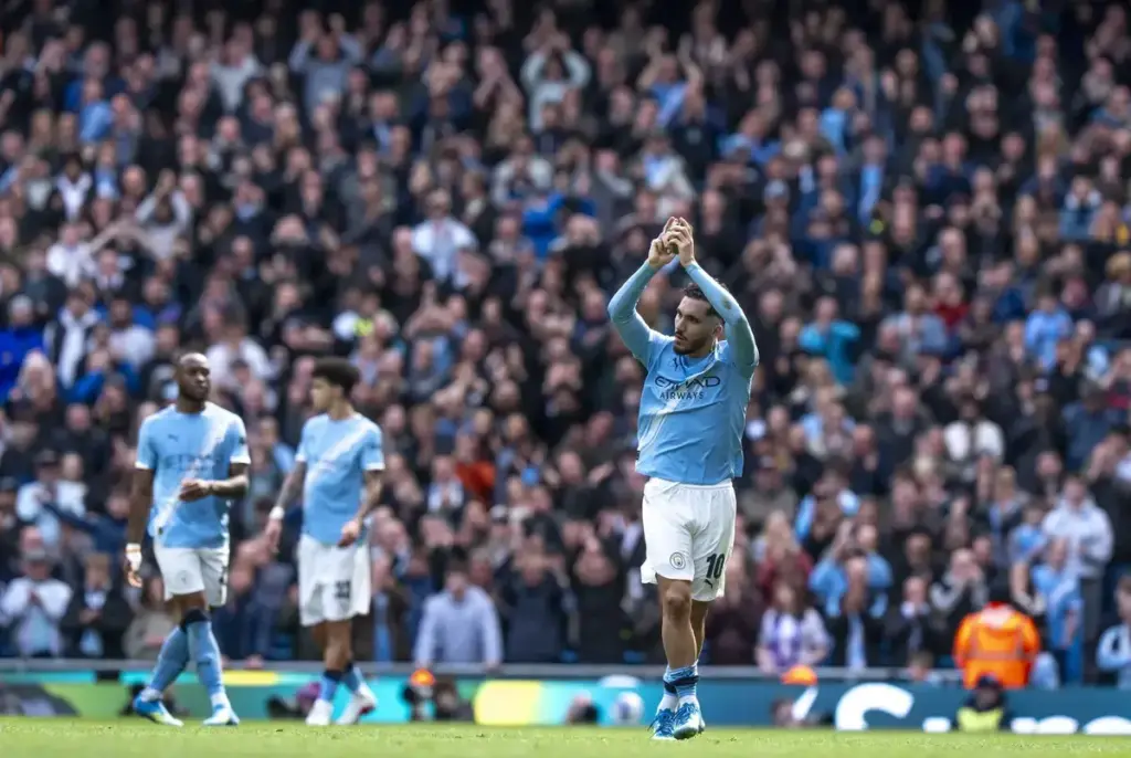 Rayan Cherki lauds Premier League as ‘best in the world’ – praises ‘unbelievable’ Pep Guardiola