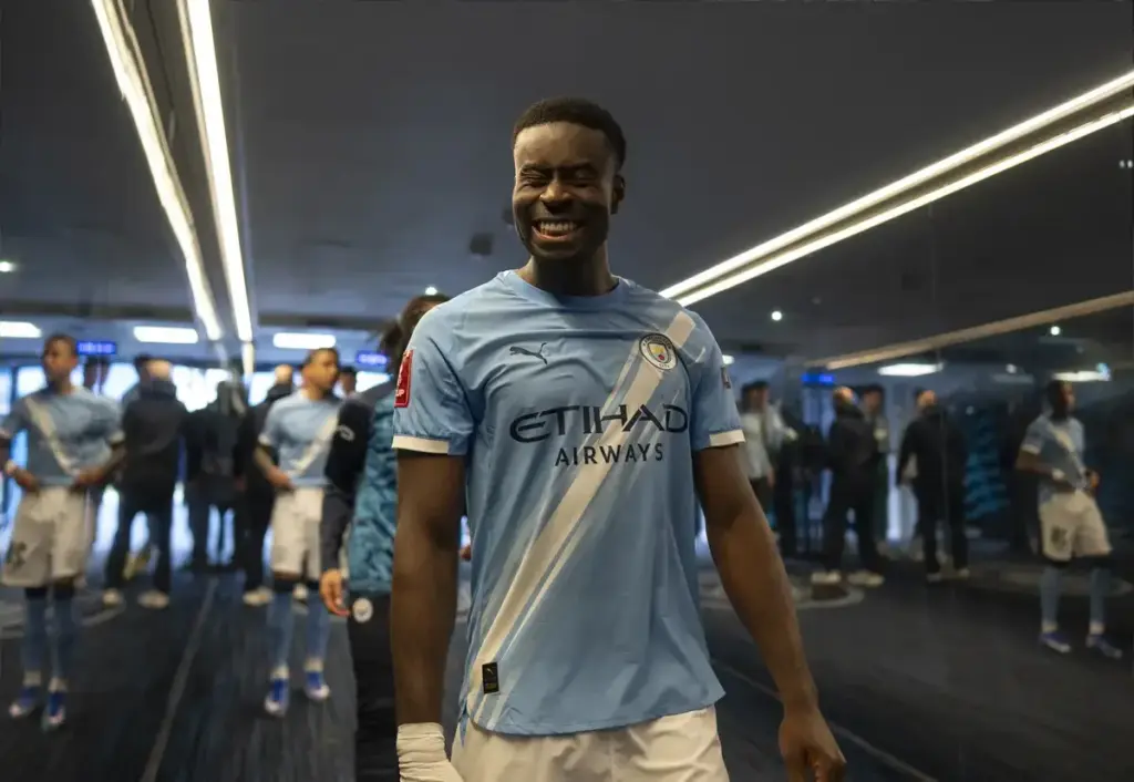Marc Guehi heaps praise on ‘fantastic’ Manchester City as FA Cup run continues